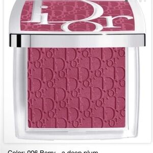 Dior Berry Embossed Compact